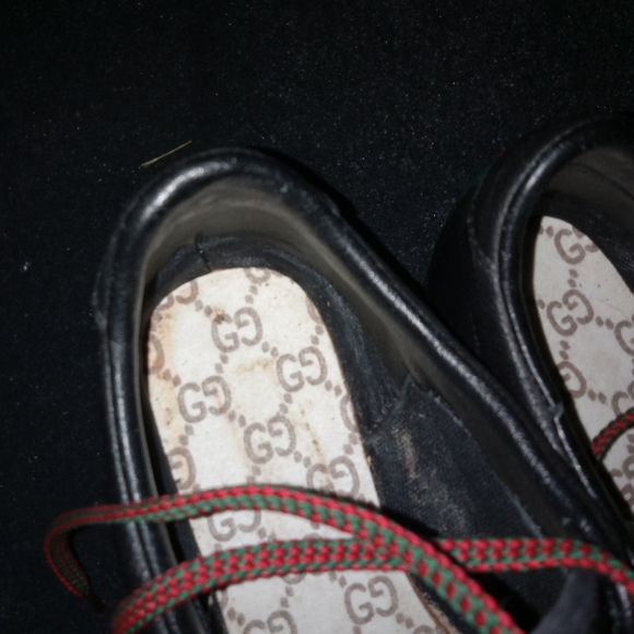 1984 Gucci shoes - Picture 4 of 4